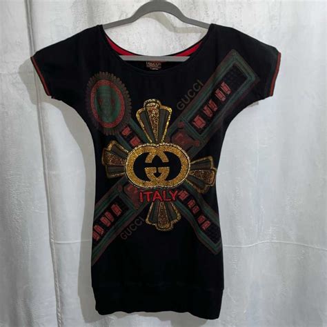 vintage gucci mini dress